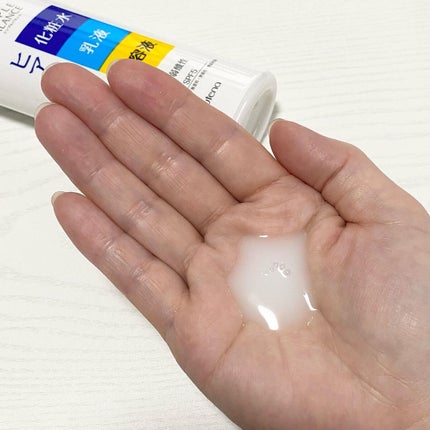 うるおいローション/シンプルバランス/オールインワン化粧品を使ったクチコミ(2枚目)