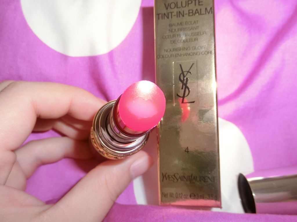 ヴォリュプテ ティントインバーム/YVES SAINT LAURENT BEAUTE/口紅を使ったクチコミ(2枚目)
