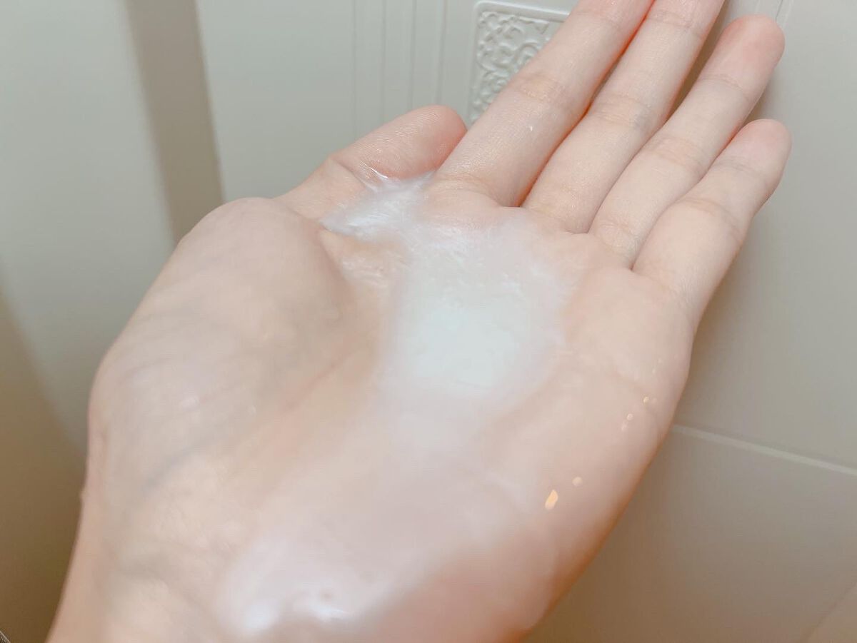 モイスチュアコントロール シャンプー/スティーブンノル ニューヨーク/市販シャンプーを使ったクチコミ（2枚目）