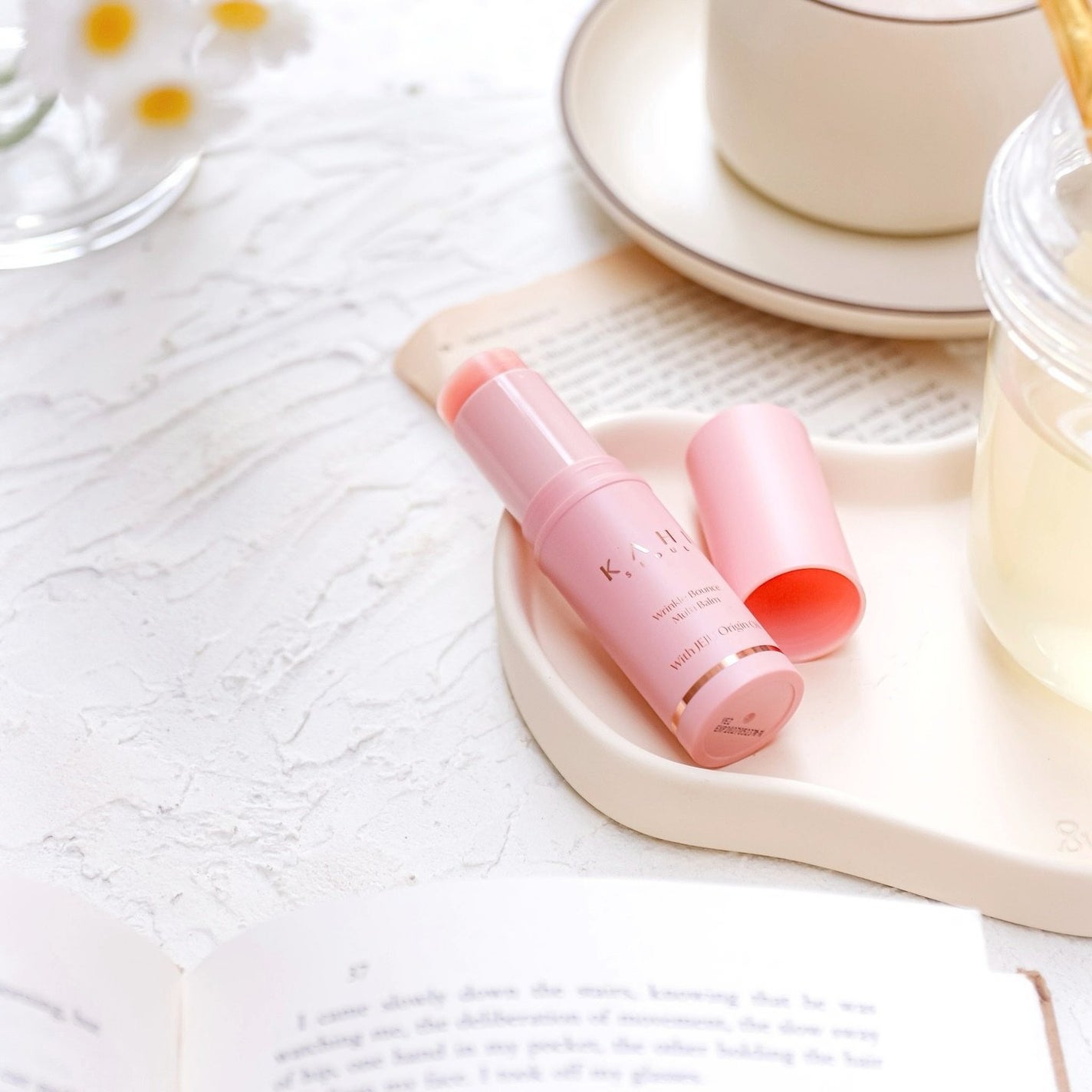 WRバウンス マルチバーム/KAHI/フェイスバームを使ったクチコミ(1枚目)