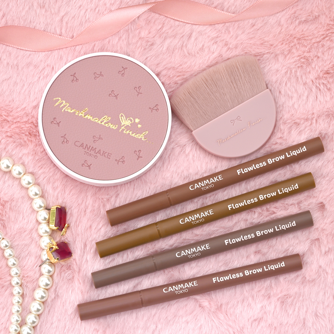 フローレスブロウリキッド/キャンメイク/リキッドアイブロウを使ったクチコミ（1枚目）