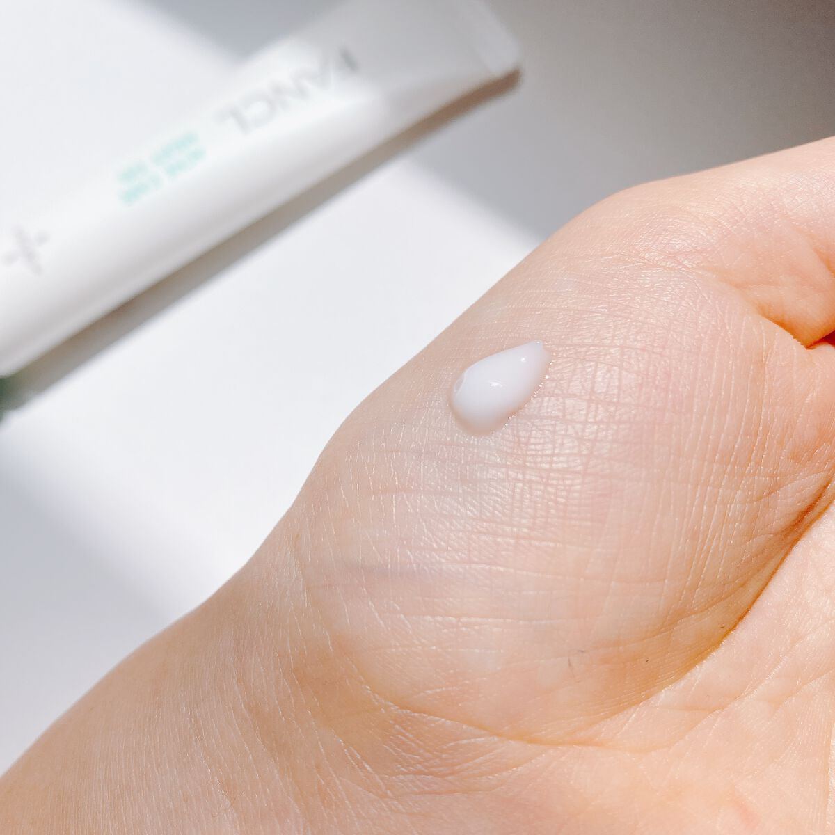 アクネケア ジェル乳液　＜医薬部外品＞/ファンケル/乳液を使ったクチコミ（2枚目）