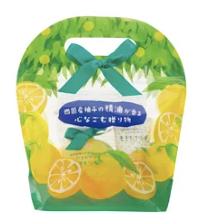 グローバル プロダクト プランニング ゆず ハンドケアセット