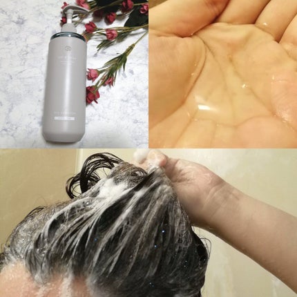 スパ・シャンプー/ヘアトリートメント モイスチャー/Off&Relax/市販シャンプーを使ったクチコミ(2枚目)