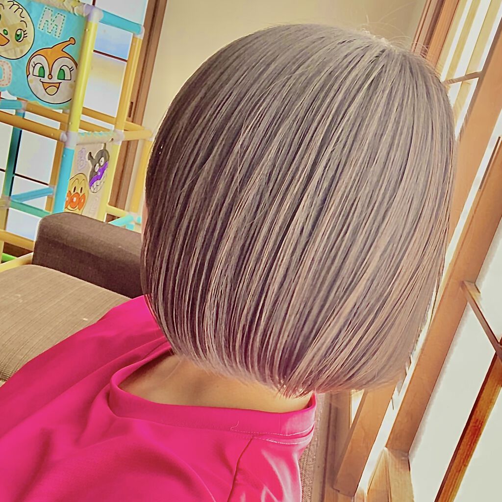 桃の木櫛/DAISO/ヘアコームを使ったクチコミ（2枚目）