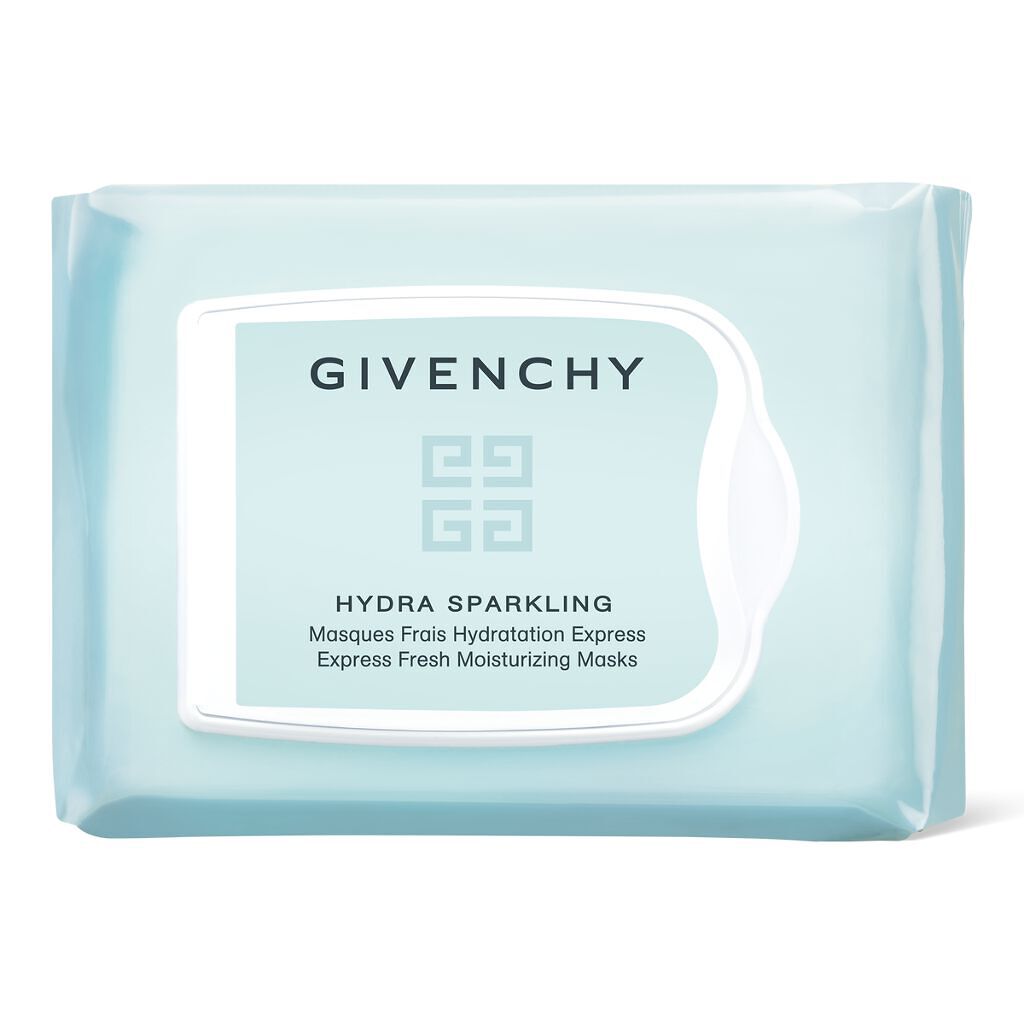 GIVENCHY イドラ スパークリング フレッシュ マスク