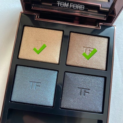 ロングウェア クリーム シャドウ スティック/BOBBI BROWN/スティックアイシャドウを使ったクチコミ(3枚目)