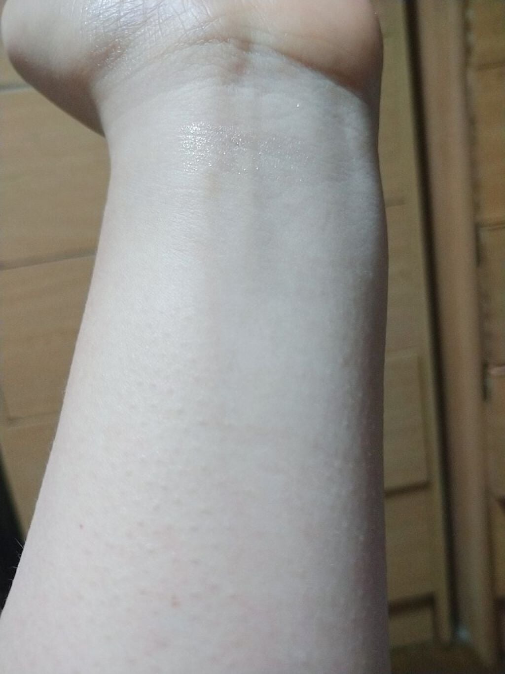 グレイシャーヴィーガンリップバーム/unleashia/リップバームを使ったクチコミ(2枚目)