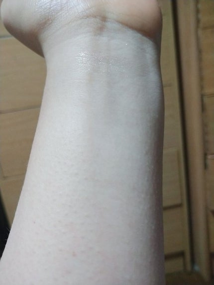 グレイシャーヴィーガンリップバーム/unleashia/リップバームを使ったクチコミ(2枚目)