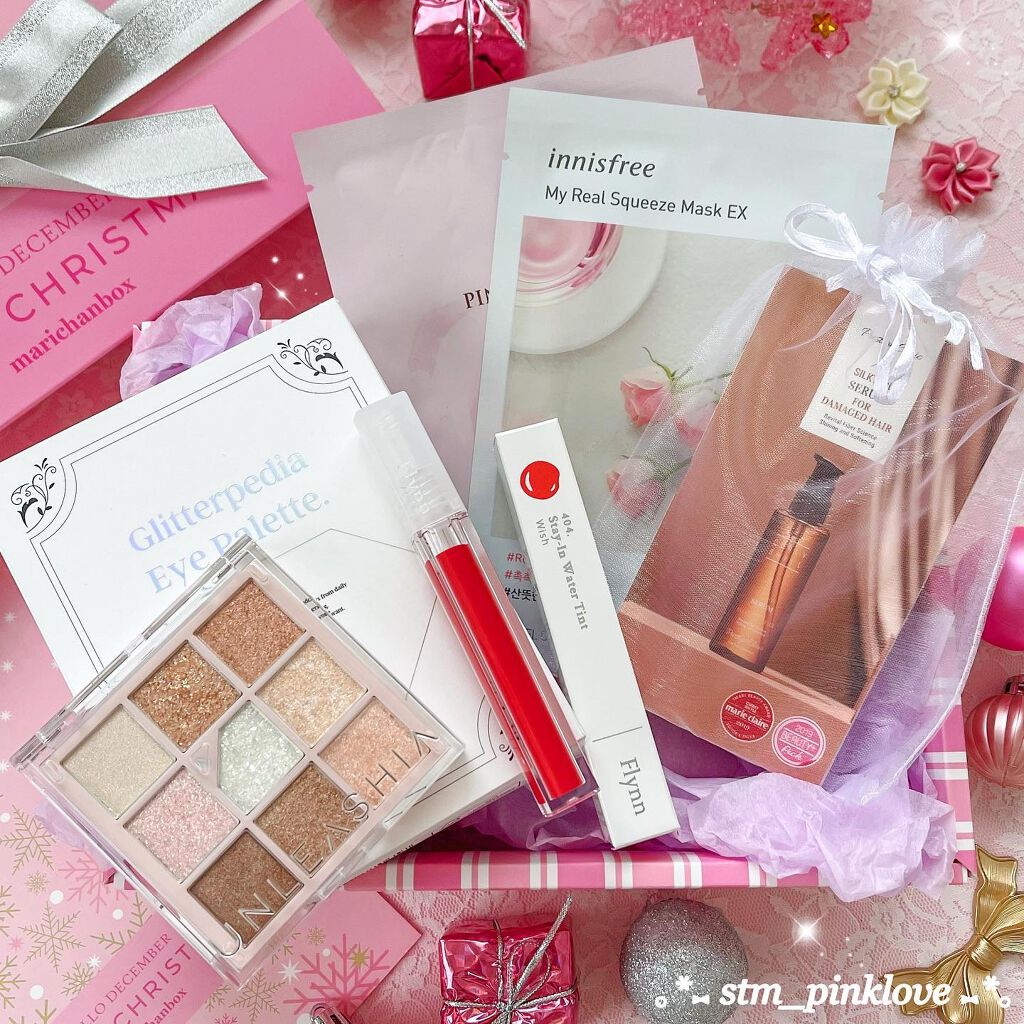 marichanbox/marichanbox/その他キットセットを使ったクチコミ（2枚目）