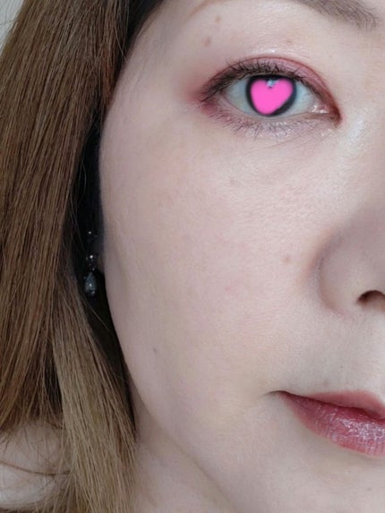 「塗るつけまつげ」上向きタイプ/デジャヴュ/マスカラを使ったクチコミ(2枚目)