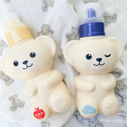 ファーファ ストーリー そらのおさんぽ/ファーファ/柔軟剤を使ったクチコミ(1枚目)