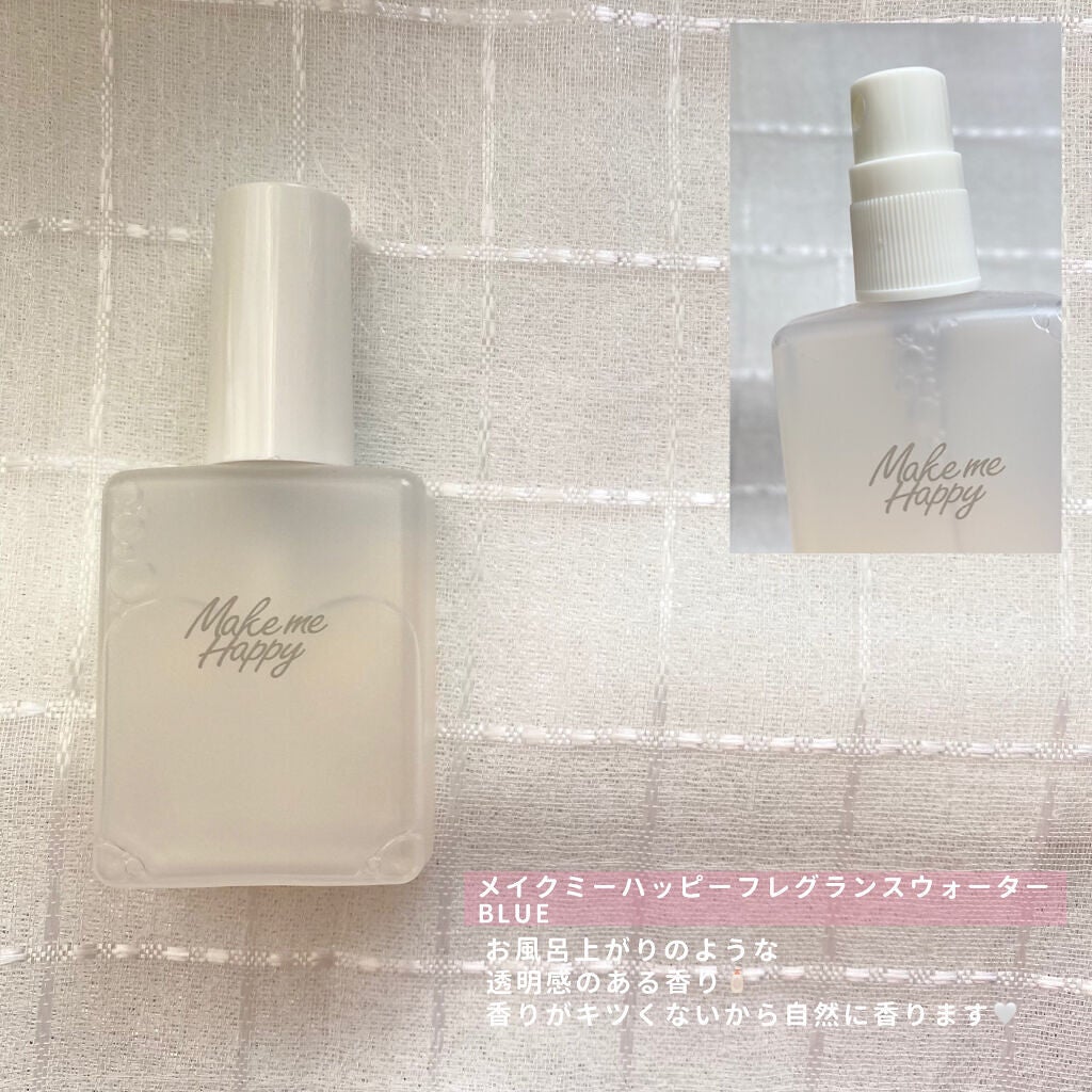 ボディミスト シャボン/フィアンセ/香水(レディース)を使ったクチコミ(4枚目)