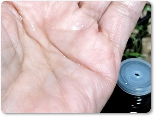 エクストラクト ローション アドバンスト/ドゥーオーガニック/化粧水を使ったクチコミ(3枚目)