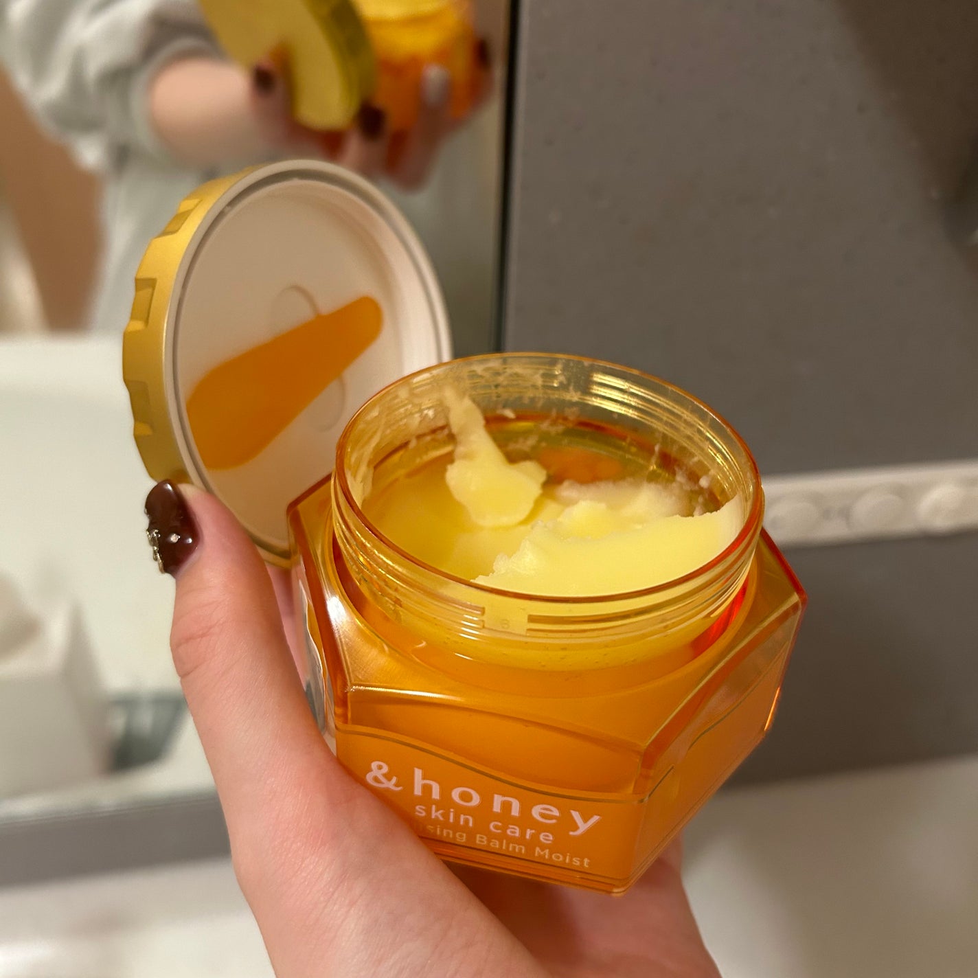 ミセラーアイメイクアップリムーバー/ビフェスタ/ポイントメイクリムーバーを使ったクチコミ(5枚目)