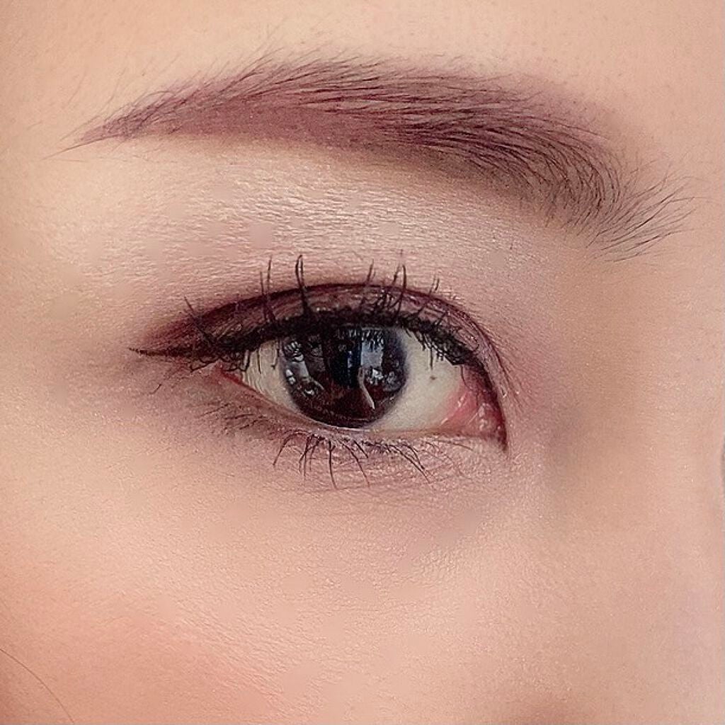 インディケイト アイブロウリキッド/Celvoke/リキッドアイブロウを使ったクチコミ(3枚目)