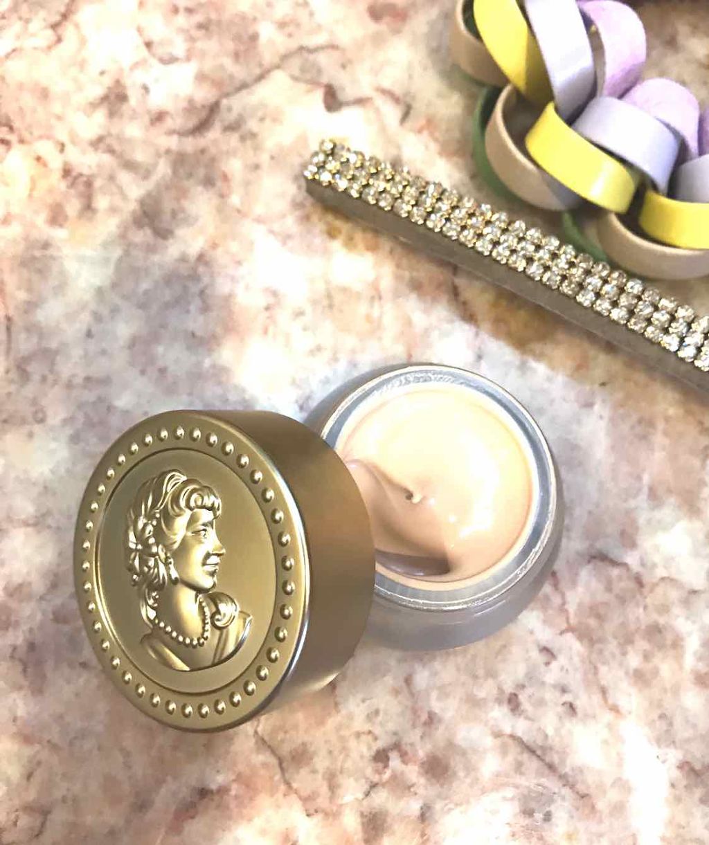 コンシーラー デイセラム/レ・メルヴェイユーズ ラデュレ/クリームコンシーラーを使ったクチコミ(2枚目)