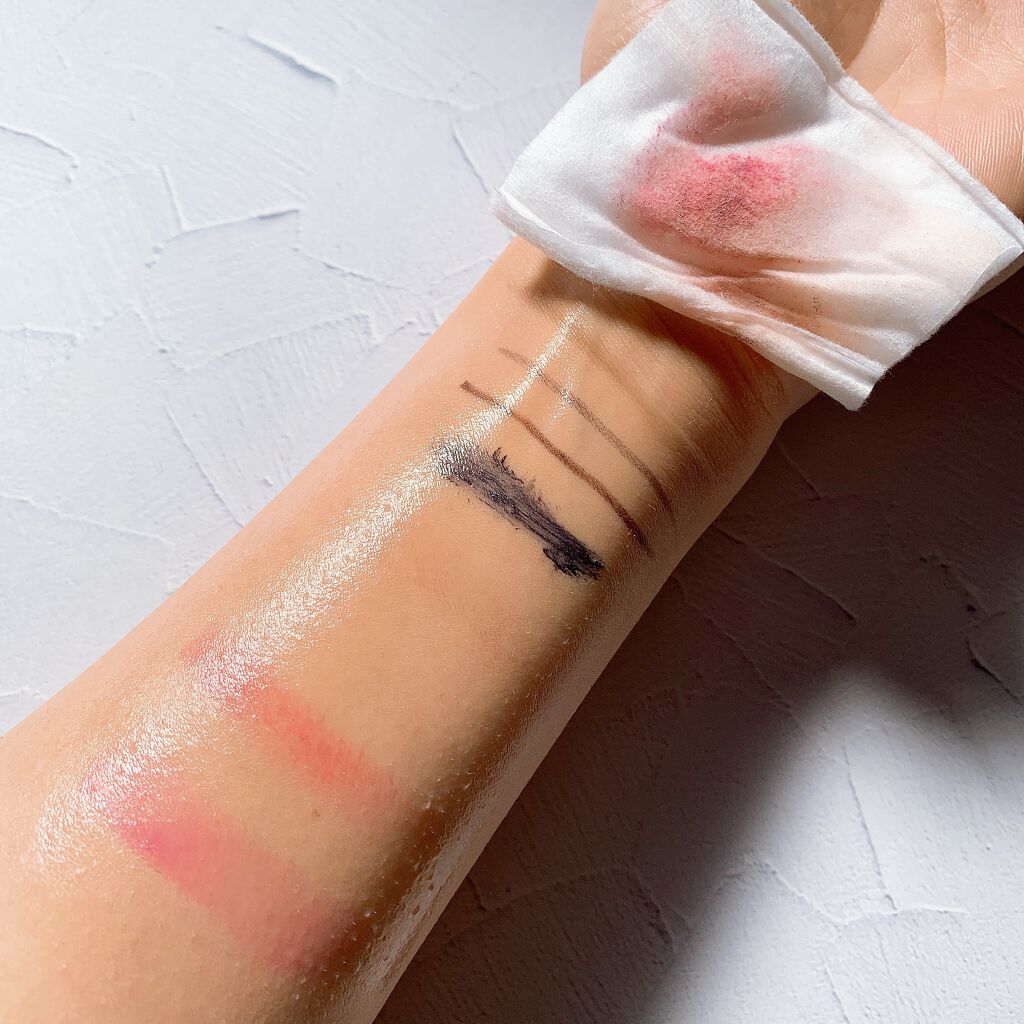 美さを 発酵美容クレンジングセラム/シーヴァ/クレンジングウォーターを使ったクチコミ(4枚目)