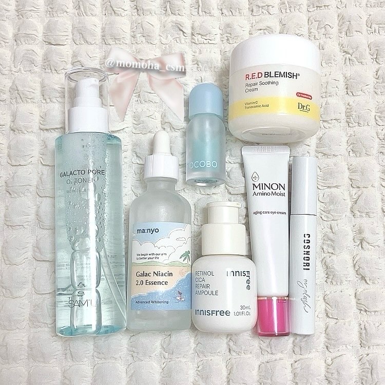 レチノール　シカ　リペア　セラム/innisfree/美容液を使ったクチコミ（1枚目）