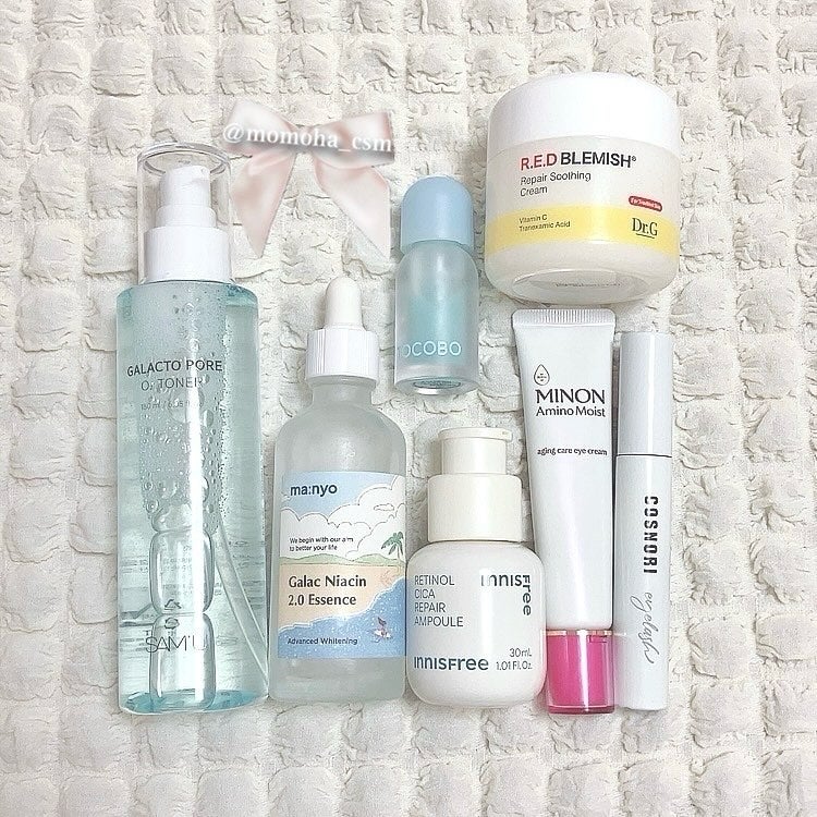 レチノール シカ リペア セラム/innisfree/美容液を使ったクチコミ(1枚目)