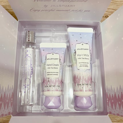 ユートピアジャストフォーユー ディスカバリーコレクション/JILL STUART/香水(レディース)を使ったクチコミ(7枚目)