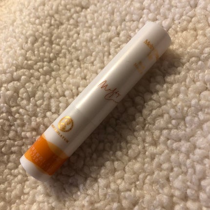 メルティクリームリップ/メンソレータム/リップクリームを使ったクチコミ(1枚目)