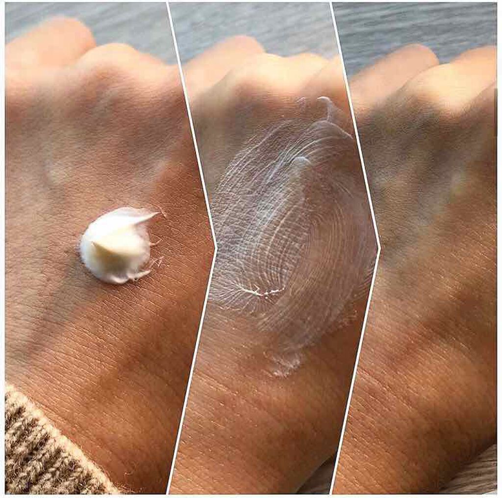 ライト セレクター/B.A/日焼け止めクリームを使ったクチコミ（2枚目）