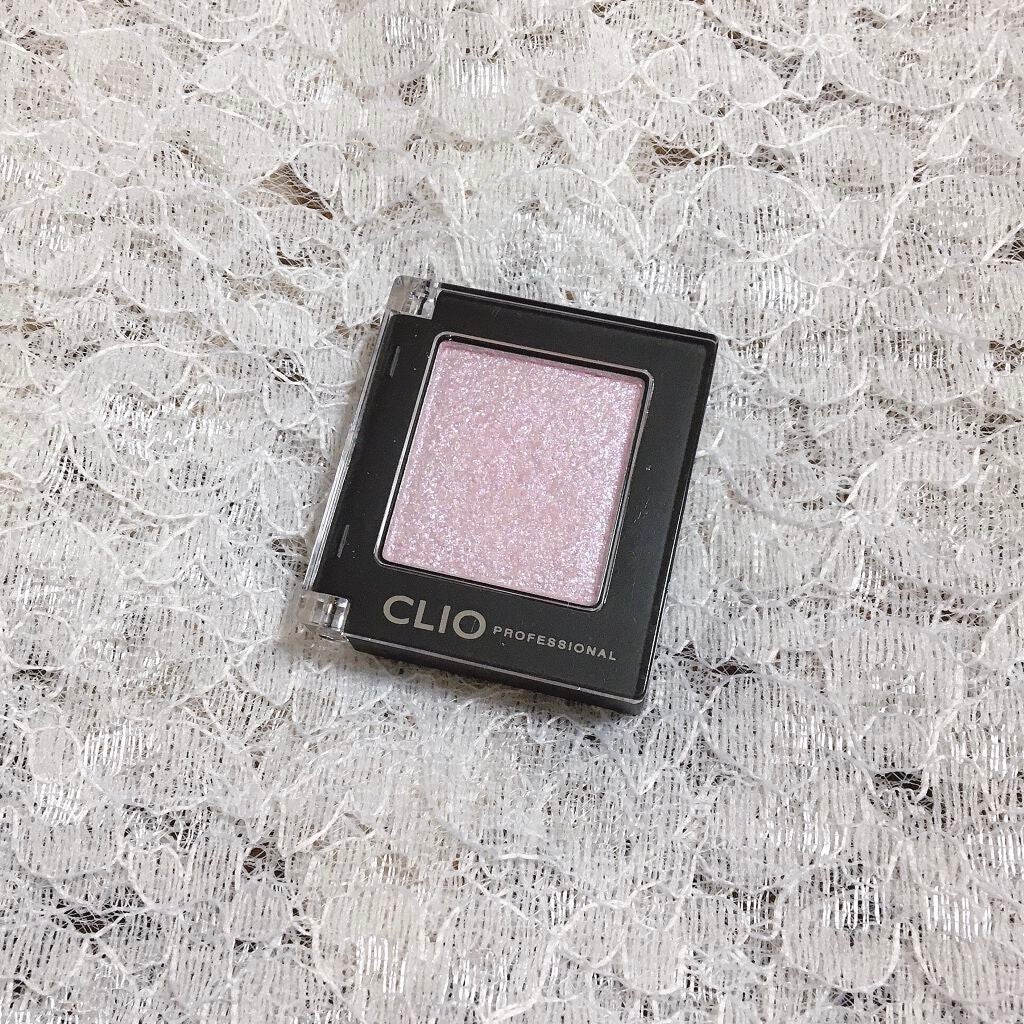プロ シングル シャドウ/CLIO/単色アイシャドウを使ったクチコミ(1枚目)