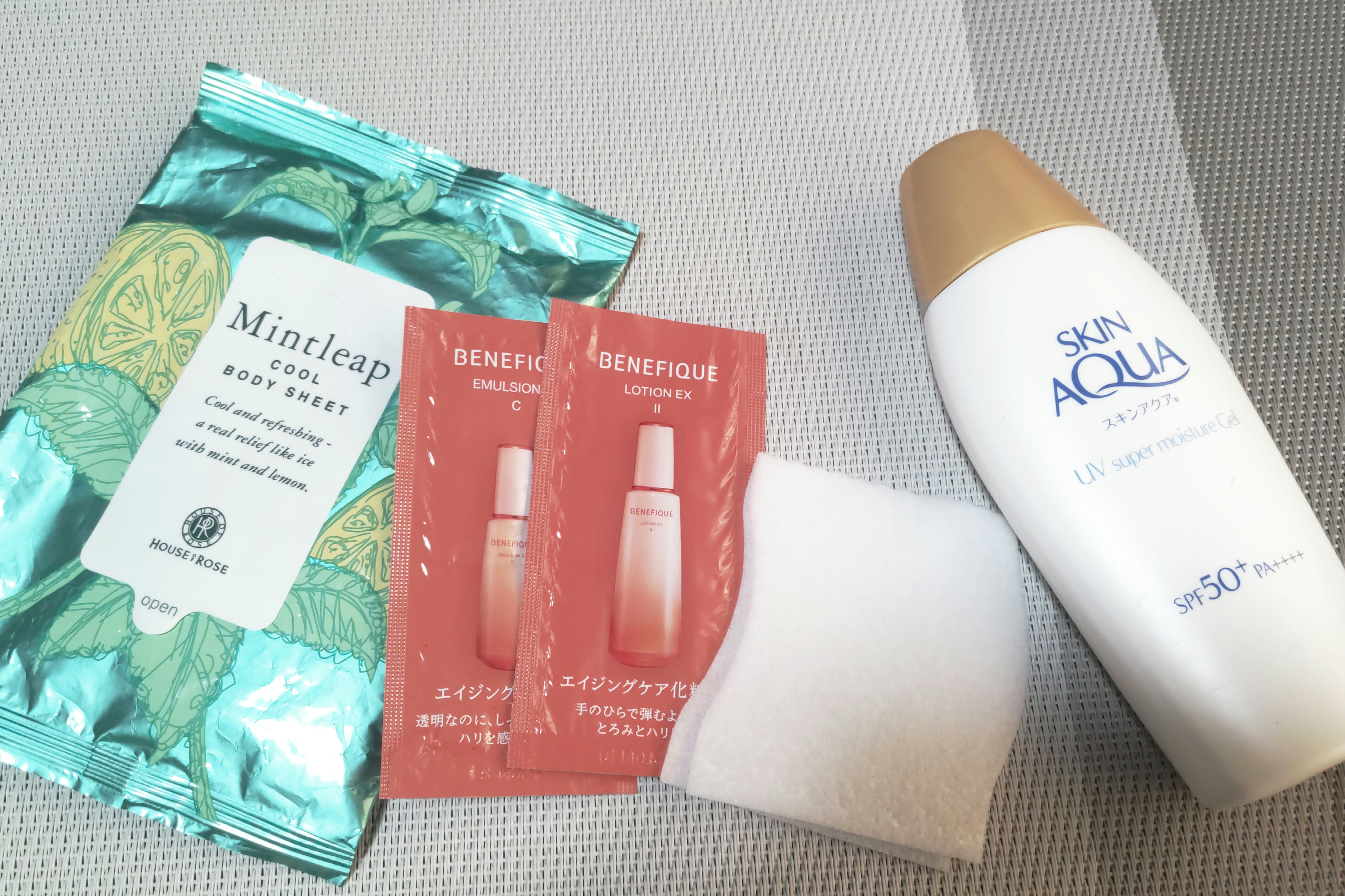 ベネフィーク エマルジョンEX C/BENEFIQUE/乳液を使ったクチコミ（1枚目）