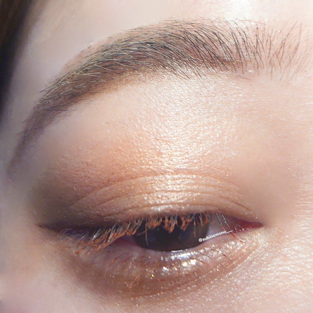 スキルレスライナー/LUMIURGLAS/リキッドアイライナーを使ったクチコミ（3枚目）