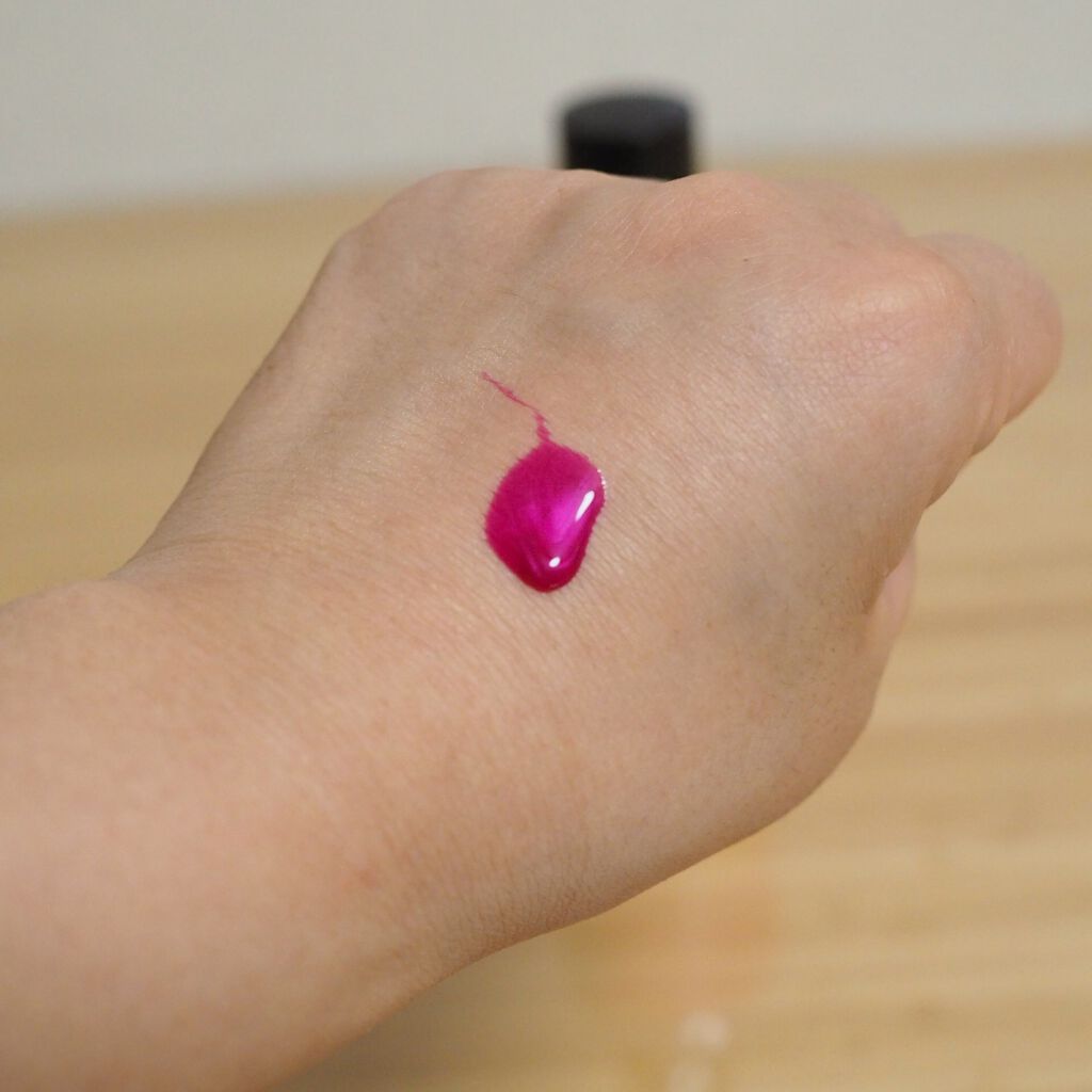 ソマルカ　カラーシャンプー/カラーチャージ/SOMARCA/サロンシャンプーを使ったクチコミ（2枚目）