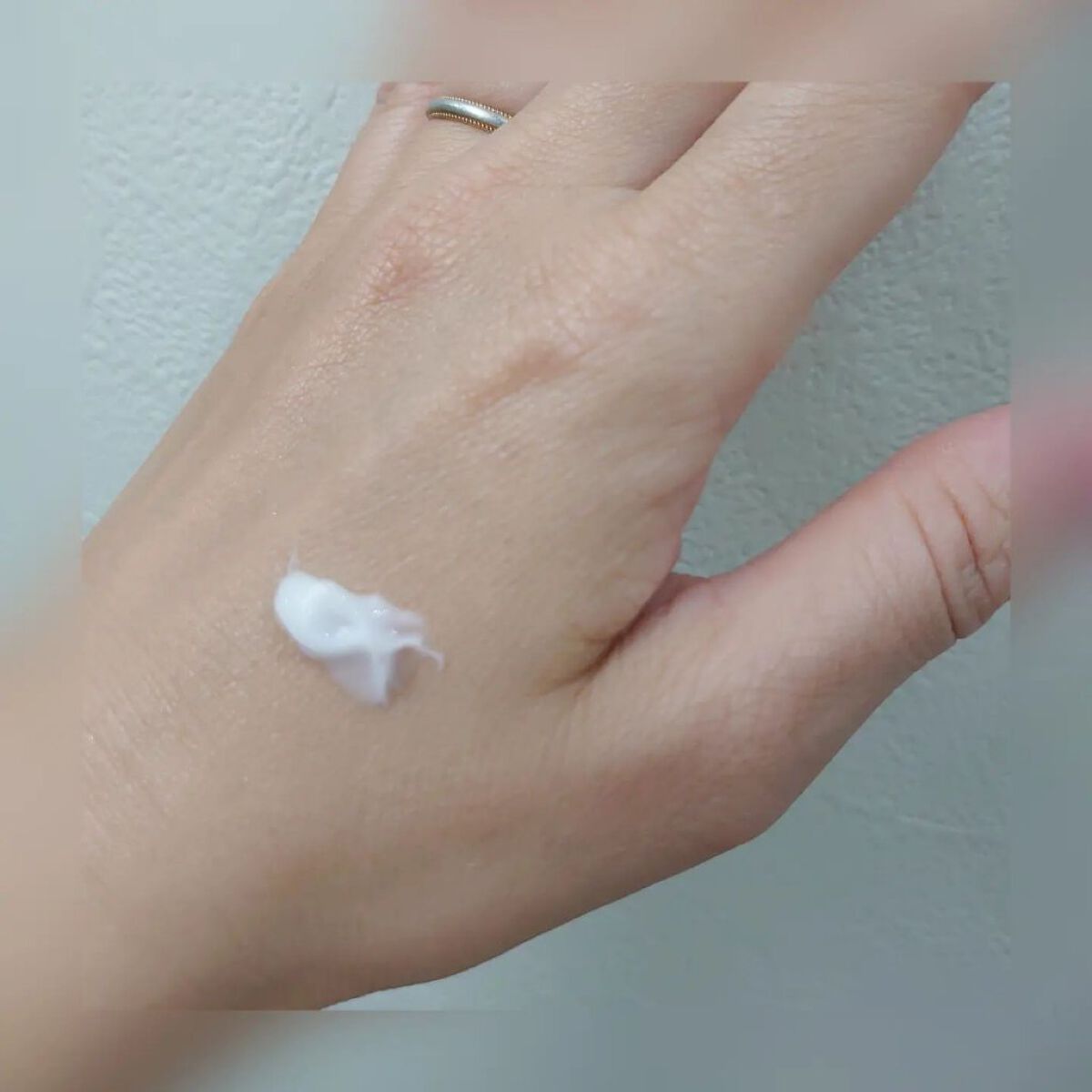 ムーンパール　バイタライジングクリーム/ミキモト コスメティックス/フェイスクリームを使ったクチコミ（3枚目）