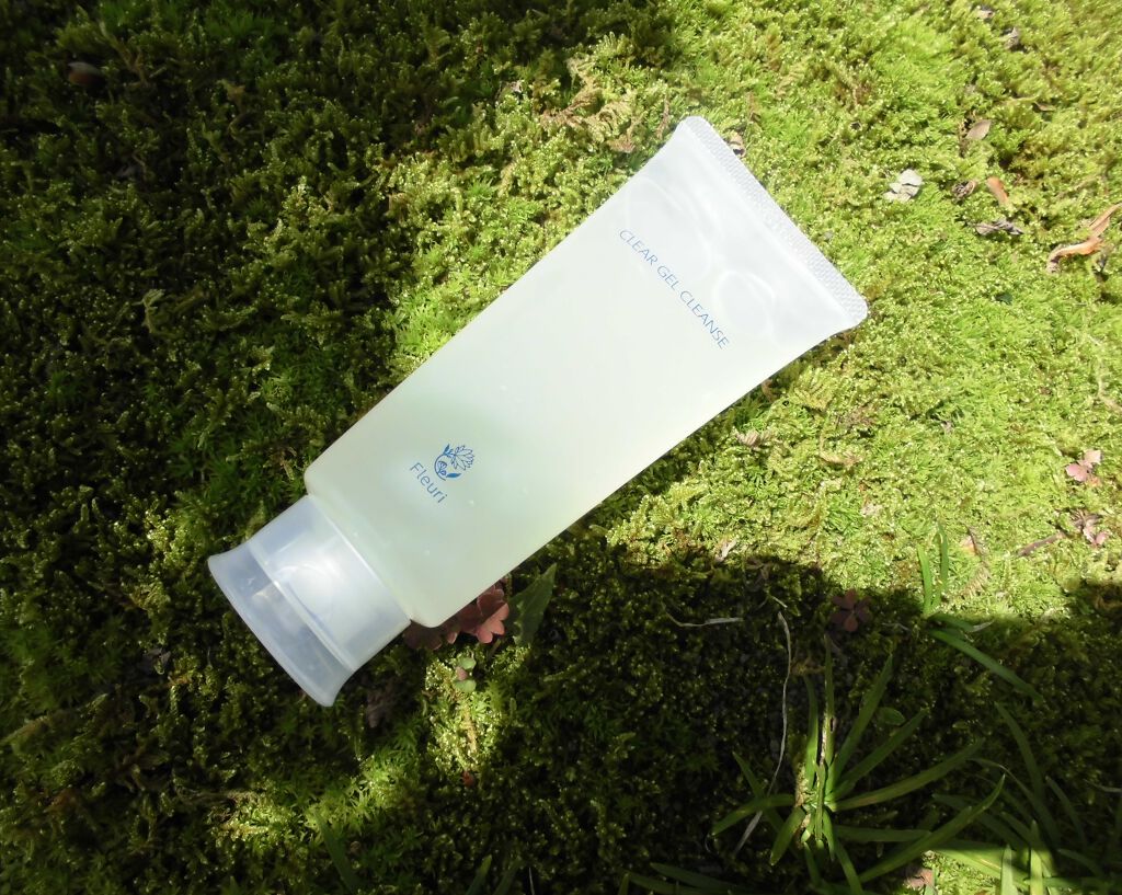 クリアゲルクレンズ/Ｆleuri(フルリ)/クレンジングジェルを使ったクチコミ（3枚目）