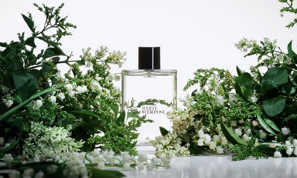 ホワイトフラワーポジー/ZARA/香水(レディース)を使ったクチコミ（3枚目）