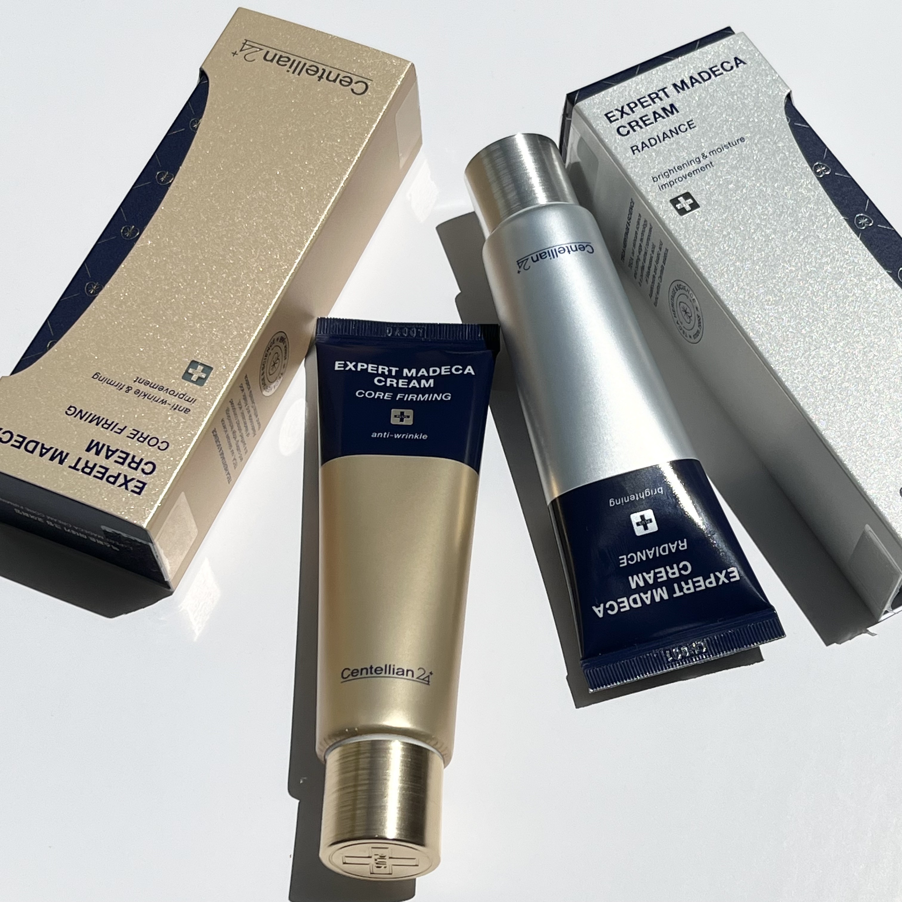 エキスパートマデカクリーム （レイディアンス）/センテリアン24/フェイスクリームを使ったクチコミ（1枚目）