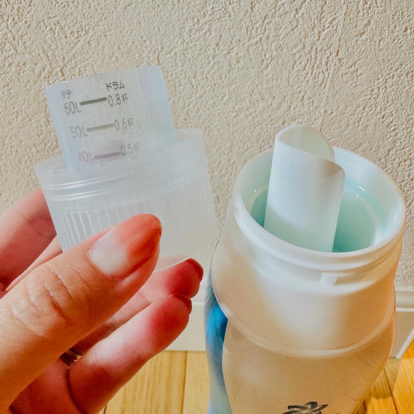 アリエールMiRAi 洗浄プラス/アリエール/洗濯洗剤を使ったクチコミ（3枚目）