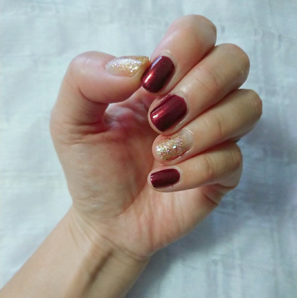 ミニネイル/パラドゥ/マニキュアを使ったクチコミ（2枚目）