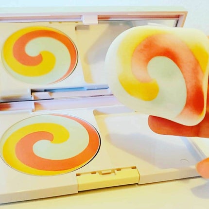 カラーブレンドグローファンデーション/ディエム クルール/クリーム・エマルジョンファンデーションを使ったクチコミ(2枚目)