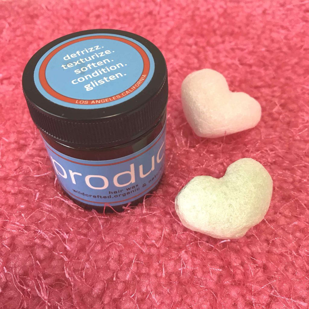 ヘアワックス/ザ・プロダクト/ヘアワックス・クリームを使ったクチコミ（1枚目）