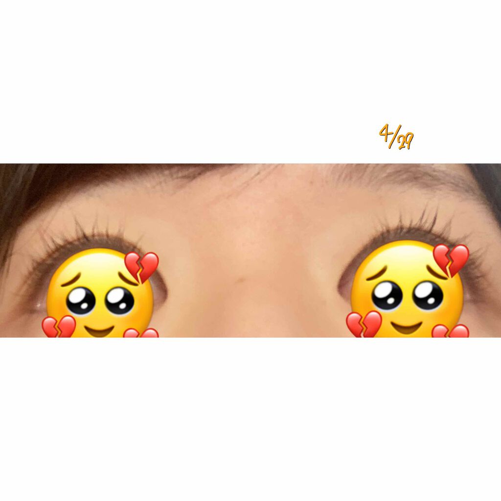 EMAKED(エマーキット)/水橋保寿堂製薬/まつげ美容液を使ったクチコミ(2枚目)