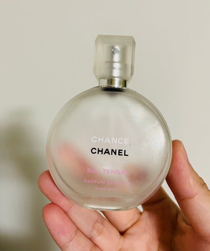 チャンス オー タンドゥル ヘア ミスト/CHANEL/ヘアミストを使ったクチコミ(1枚目)