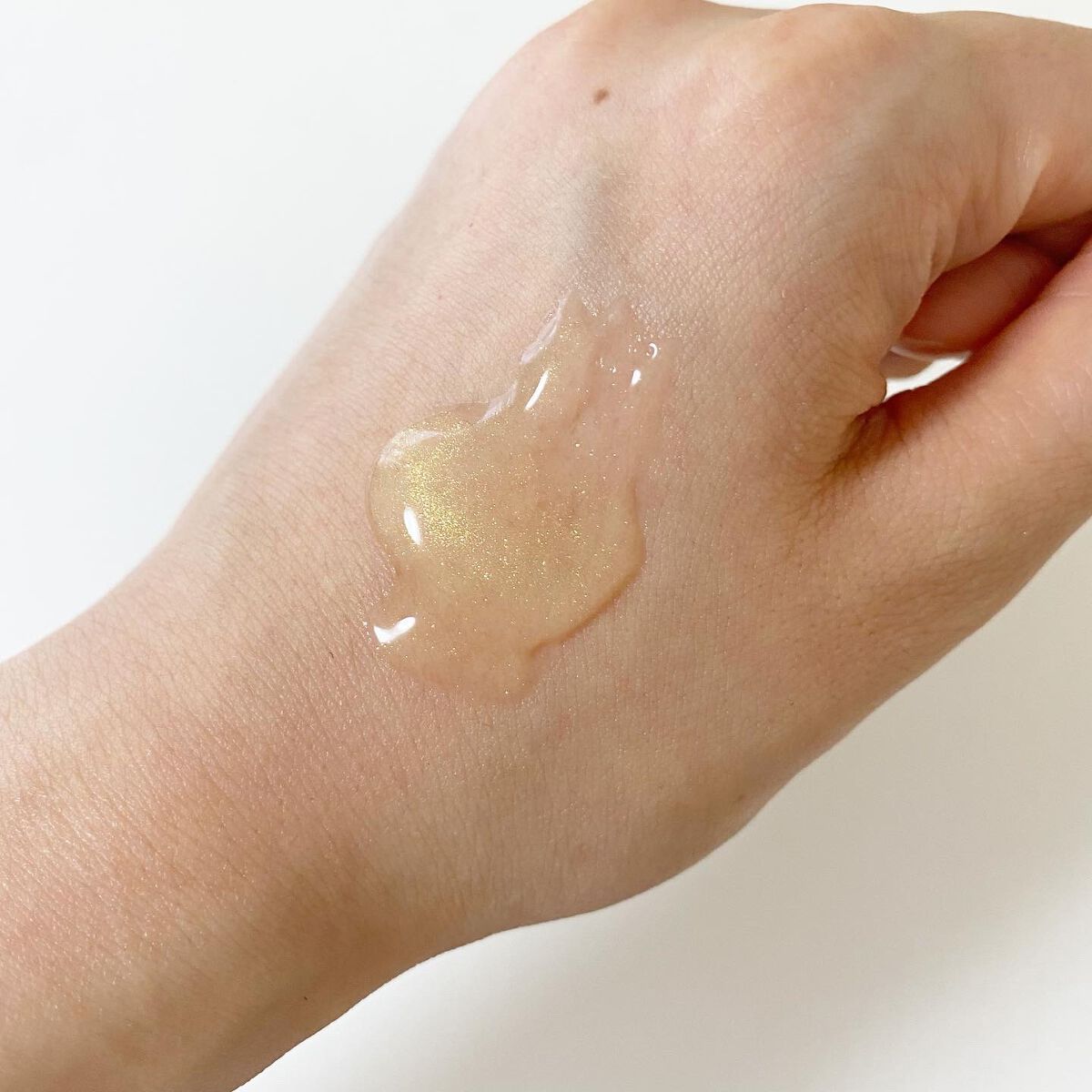 SNP ゴールド コラーゲン スリーピング パック/SNP/シートマスク・パックを使ったクチコミ(4枚目)