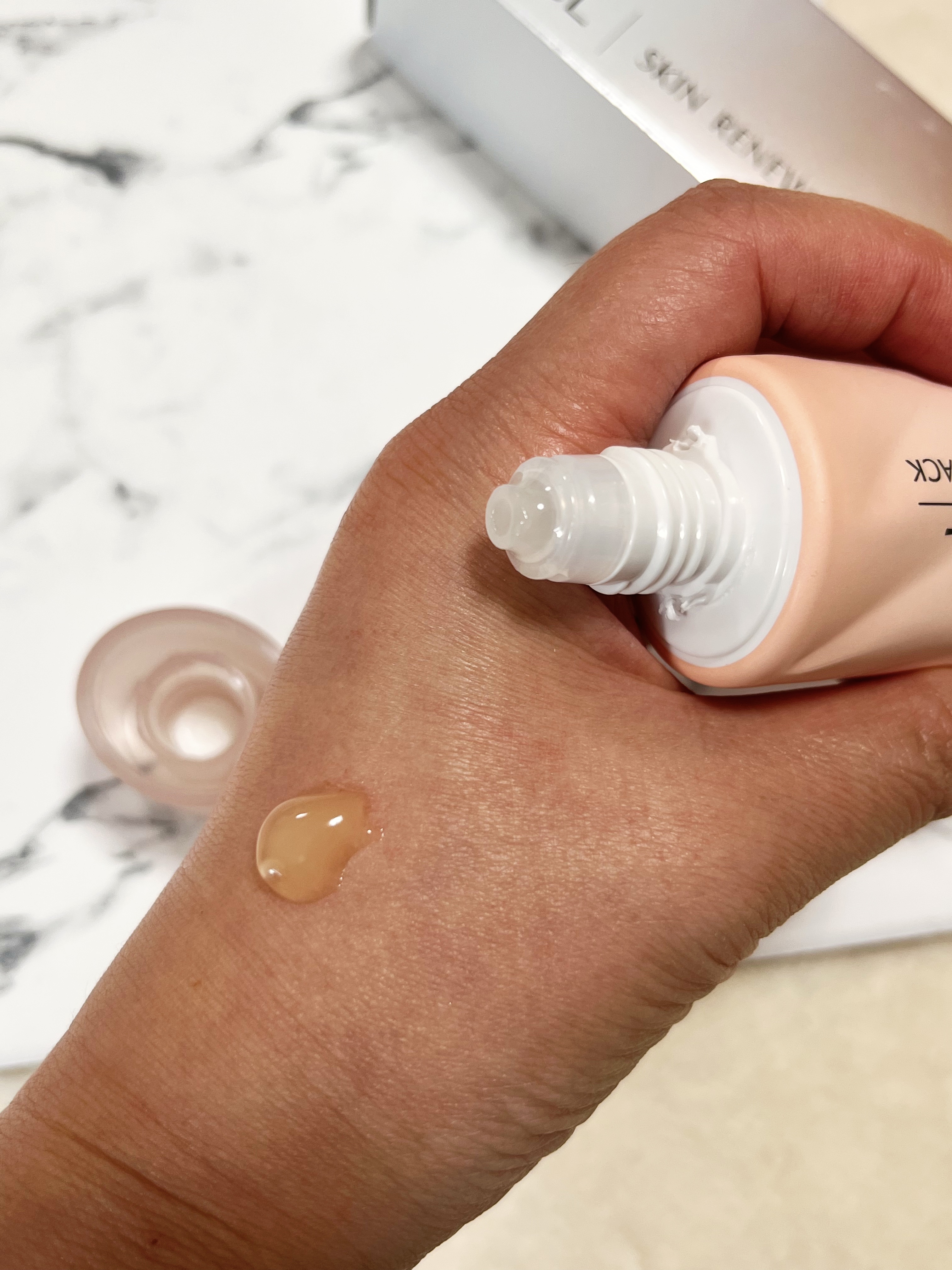 スキン リニューアルパック/ファンケル/洗い流すパック・マスクを使ったクチコミ（3枚目）