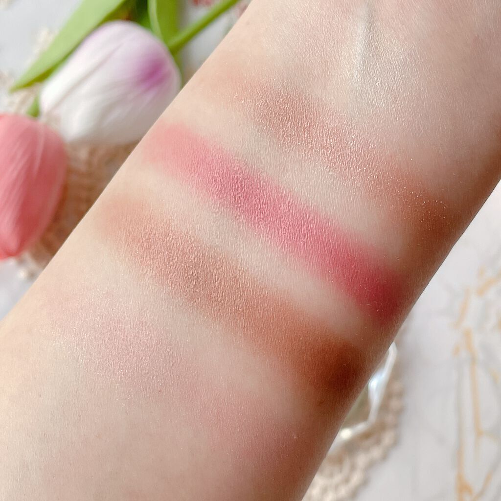 ジルスチュアート ブルームクチュール アイズ/JILL STUART/アイシャドウパレットを使ったクチコミ(6枚目)