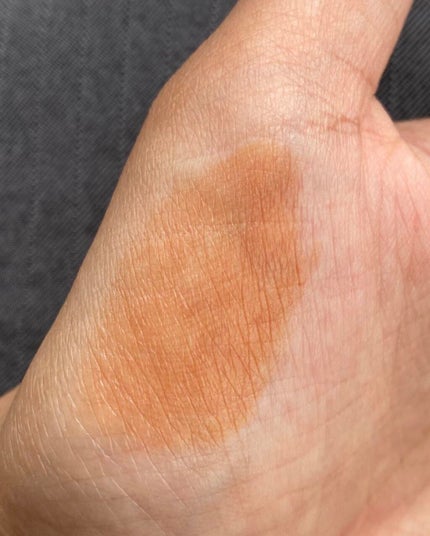 ジューシーリップティント/キャンメイク/口紅を使ったクチコミ(2枚目)