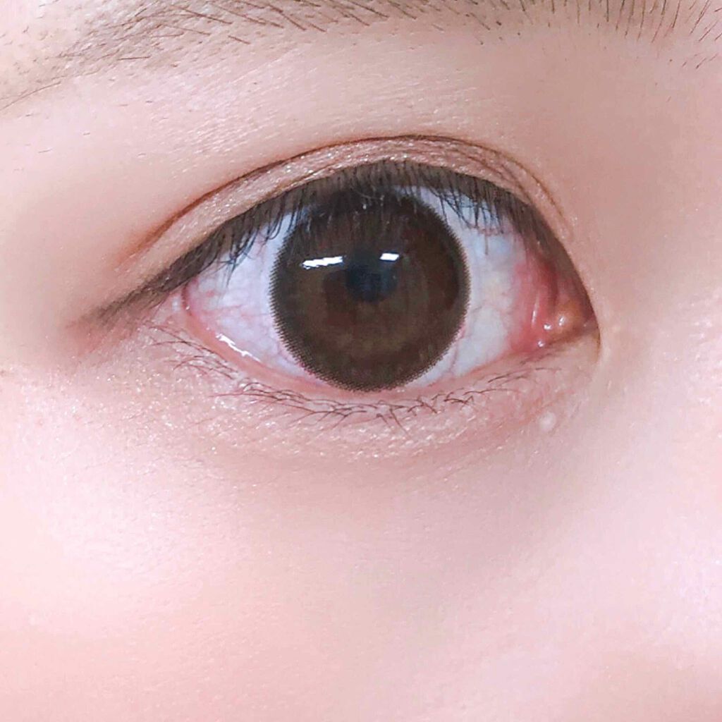 1day Etoē /Etoe By Twinkle Eyes/ワンデー(1DAY)カラコンを使ったクチコミ(3枚目)
