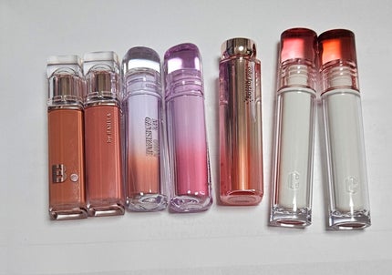 オーバーグロウティント ベターピンク/ETUDE/リップティントを使ったクチコミ(1枚目)