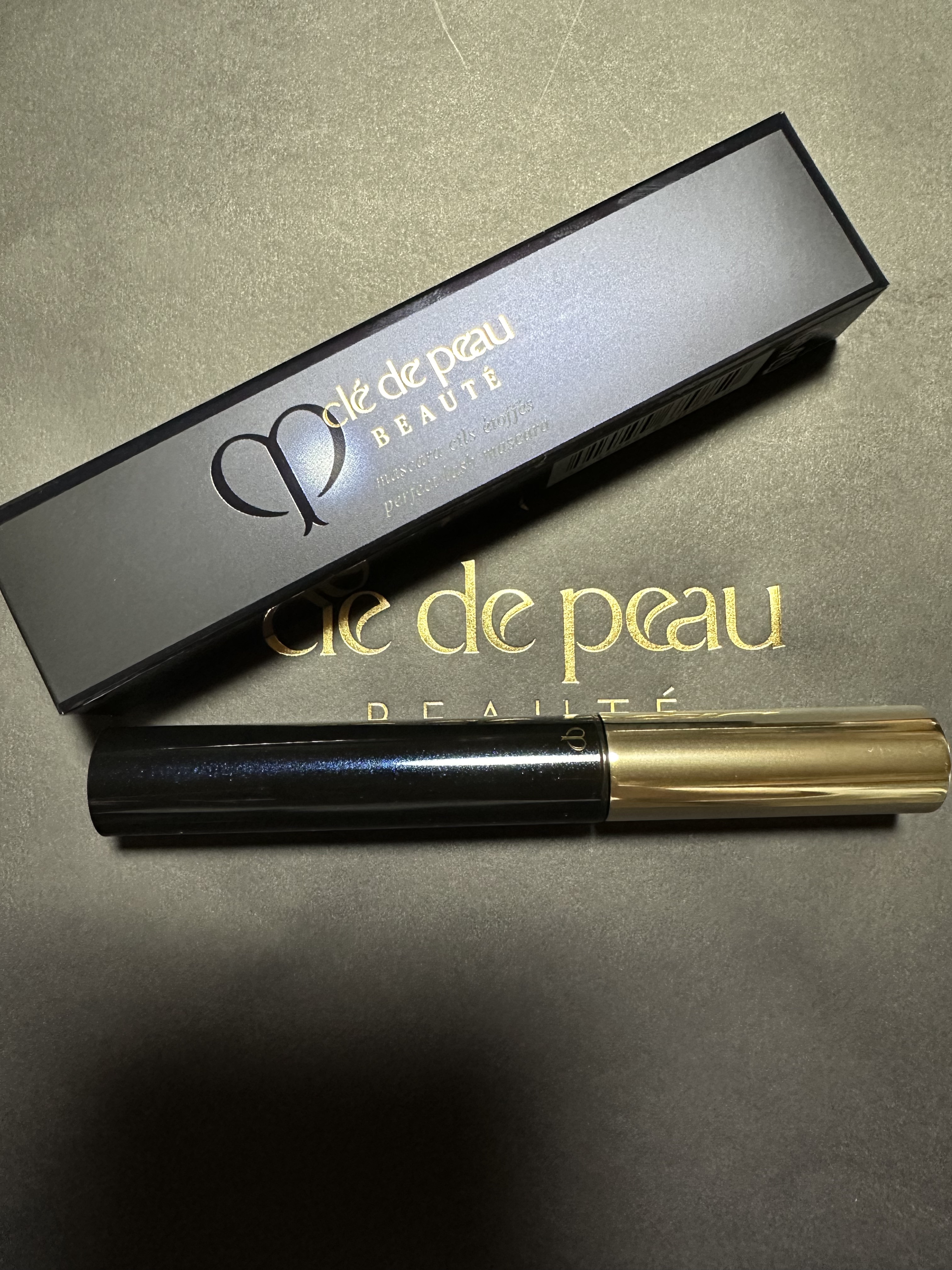 マスクエクレルシサン 1包入り/クレ・ド・ポー ボーテ/シートマスク・パックを使ったクチコミ（1枚目）