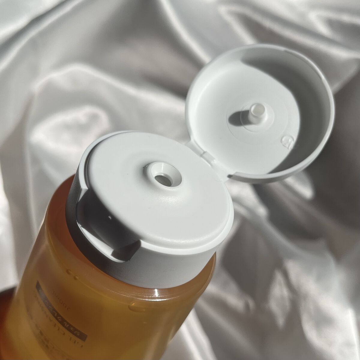 Cクレンジングジェル/CVITAS/クレンジングジェルを使ったクチコミ（2枚目）