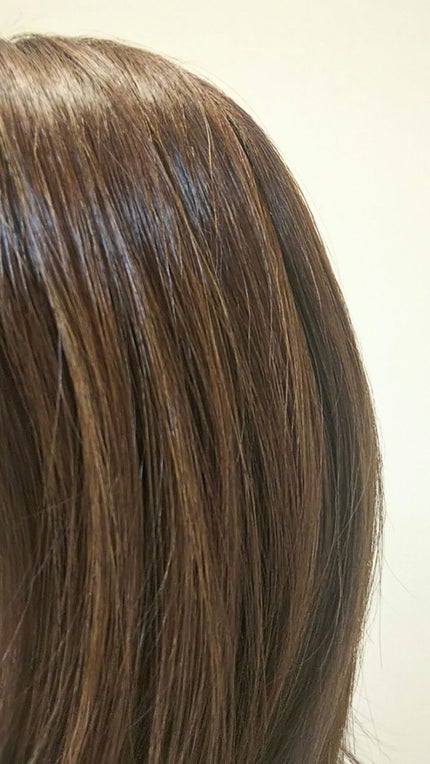 SALONIA ストレートヒートブラシ/SALONIA/ヒートブラシを使ったクチコミ(4枚目)